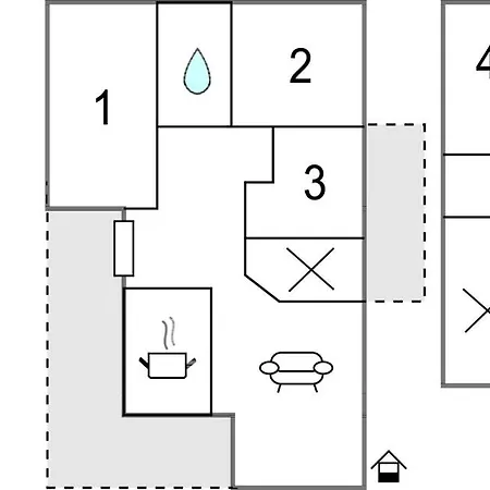 別荘 Awesome In Di Mont *